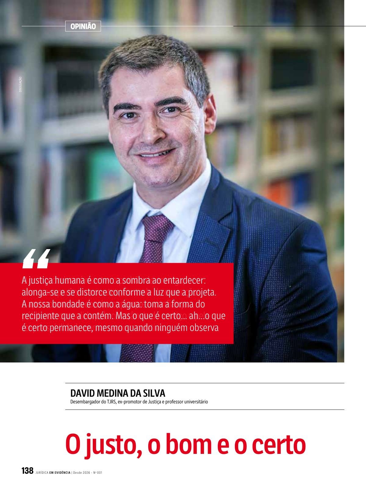 David Medina da Silva