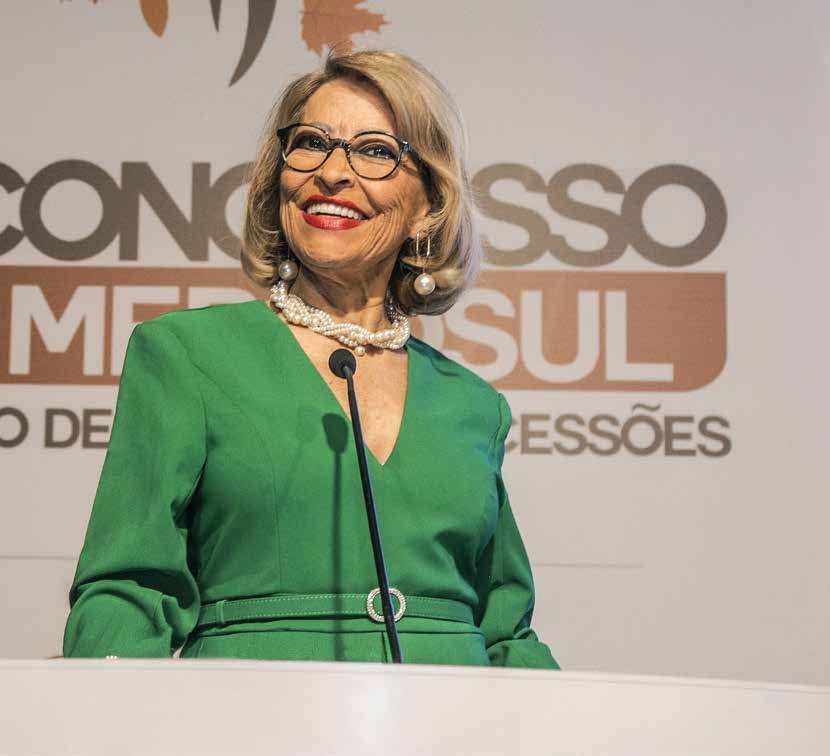 Delma Ibias: as conquistas e os planos de uma mulher que é referência na esfera jurídica gaúcha