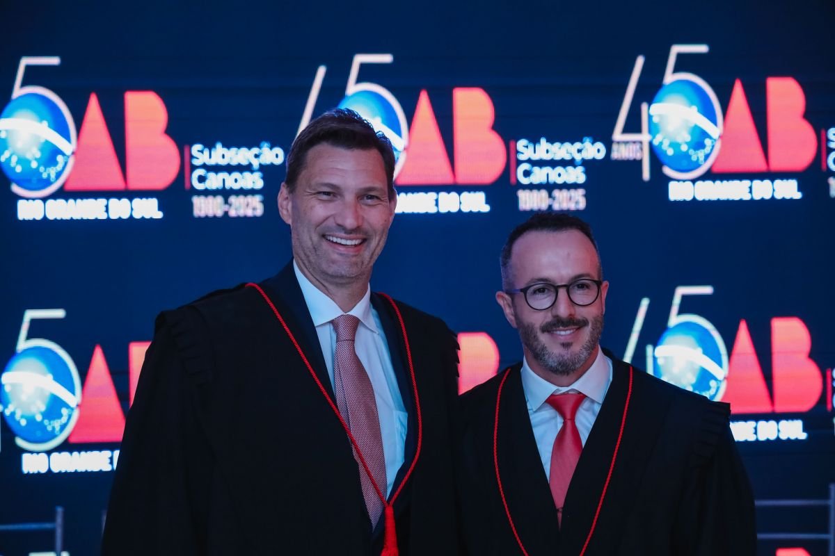 Josias dos Santos: da atuação institucional à presidência da Subseção de Canoas